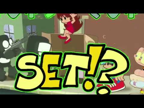 mongo e drongo tankeman vs friday night funkin desenho animado #mongoedrongo #abluba#desenhoanimado