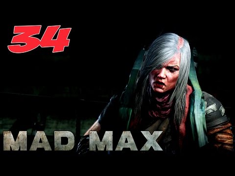 Let's Play Mad Max #34 - Ein verborgener Schatz