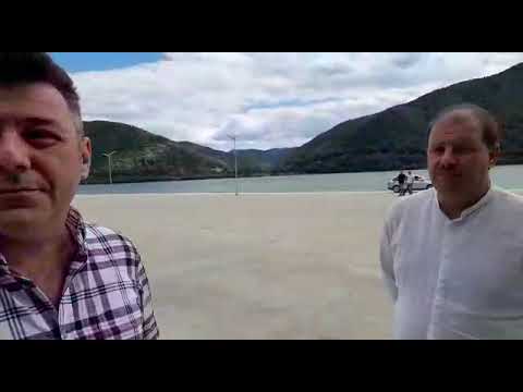 Pregătiri pentru Balkan Festival 2022 Berzasca, Clisura Dunării, Caraș-Severin