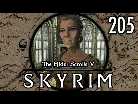We Look For Finn’s Lute - Let's Play Skyrim (Survival, Legendary Difficulty) #205
