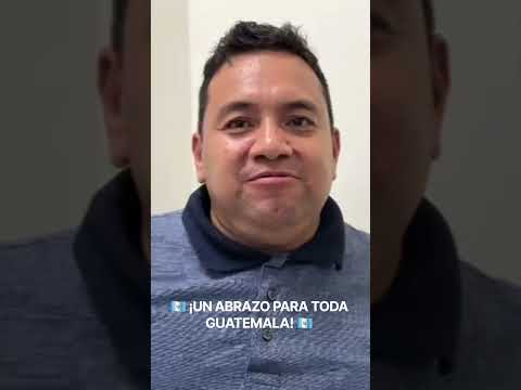 🇬🇹 ¡UN ABRAZO PARA TODA GUATEMALA! ❤️ #FidelFunesJr #MarimbaOrquesta #Guatemala