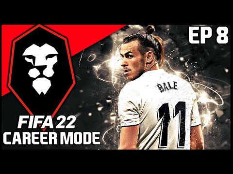 WE FIND THE NEXT GARETH BALE!! - FIFA 22 SALFORD CITY RTG CAREER MODE S4 EP8