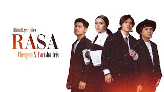 Download lagu 🔴Cherpen X Farisha Iris - Rasa mp3 Download lagu 🔴Cherpen X Farisha Iris - Rasa mp3