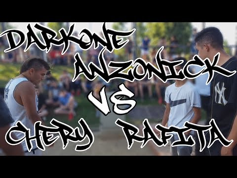 DARKKONE Y ANZONICK vs CHERY Y RAFITA (8avos) - BATALLAS122