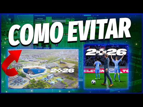 Erros comuns que você deve evitar no Top Eleven 2026