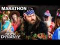 The Robertsons' Vacation Fails & Wildest Christmas | Duck Dynasty FULL EPISODE Marathon