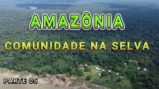 S/FRANCISCO DA MANGUEIRA COMMUNITY - AMAZONAS - VIDEO - 05