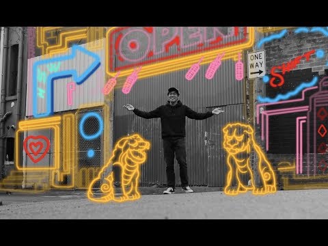 Zeds Dead x Diplo + Chris Yee video by MIC SIMPSON