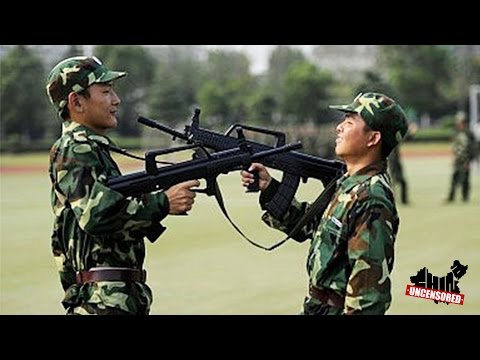 10 Signs China's Military Is Weaker Than You Think | China Uncensored Video