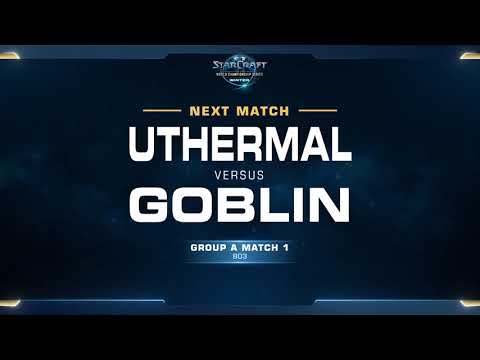 uThermal vs goblin TvP - Ro32 Group A - WCS Winter - Europe