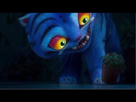 Ancient Tiger Learns Balance - KPop Demon Hunters