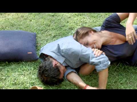 Marc O'Polo SS15 Diary - The Daughter (Bibi Cornejo Borthwick)