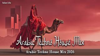 Download lagu Deep Techno House Mix | Best Arabic Beats & Oriental Energy 2026 mp3