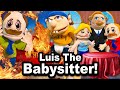 SML Movie Luis The Babysitter