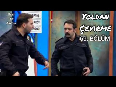 Yoldan Çevirme ( 69. Bölüm )ÇGHB 2 | Haftanın Sahneleri