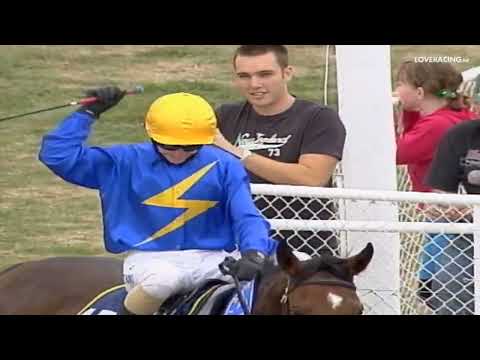 2008 Gr.1 NZ Breeders Stakes - Special Mission & James McDonald