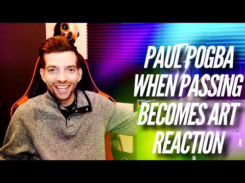 Paul Pogba - When Passing Becomes Art
