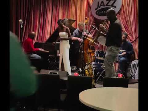 The Nayo Jones Experience / My Favorite Things Cover / New Orleans Jazz Playhouse Royal Sonesta NOLA