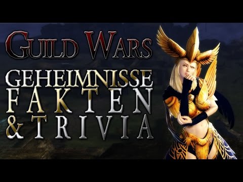 Guild Wars 2 - Geheimnisse, Fakten & Trivia - Teil 1