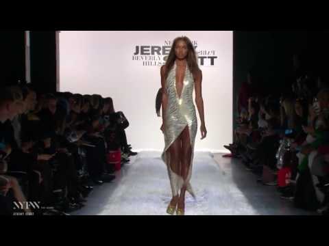 NYFW Jeremy Scott Fall /Winter 2017