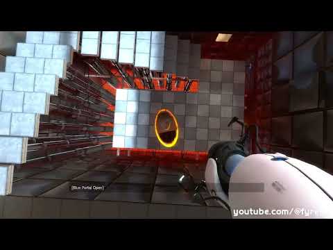 Playing with Portals (part 1)