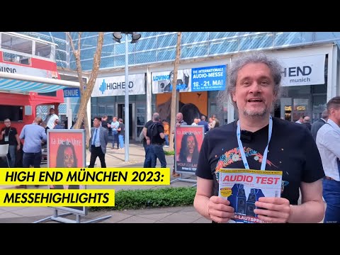 High End 2023: Highlights und Rückblick auf die Audiomesse in München