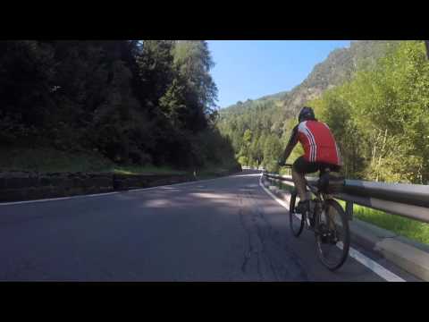 Stilfser Joch von Prad, kpl. / Passo dello Stelvio, complete climb