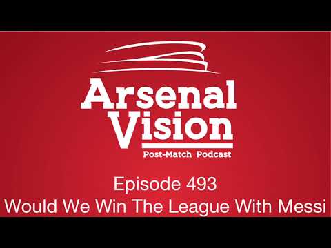 Would We Win The League With Messi