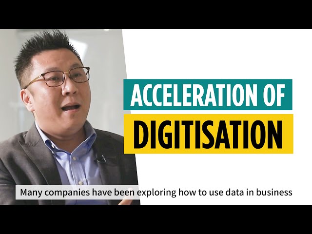[Victor Cheng] - Uncover Digital Transformation Trends to Drive Business Growth 