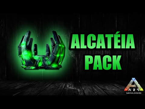 ARTEFATO FÁCIL - ALCATÉIA / PACK - ARK SURVIVAL EVOLVED