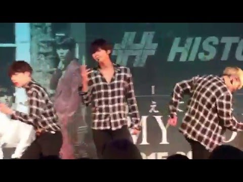 20150901 HISTORY 「Tell Me Love」