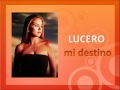 DEJAR DE QUERER Lucero (audio) (video) HD.wmv