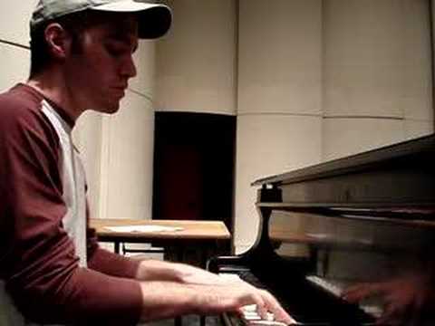 Boxing (Ben Folds Five cover) video thumbnail