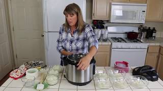 How to Cook White Basmati Rice in an Instant Pot or Multi Cooker