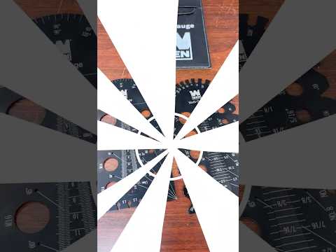 Say Goodbye To Guessing Screw Sizes With This Tool