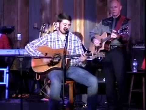Alan Jackson's Blueridge Mountain Song  performed by Wyatt Wood at Kentucky Opry in Draffenville,KY