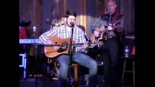 Alan Jackson&#39;s Blueridge Mountain Song  performed by Wyatt Wood at Kentucky Opry in Draffenville,KY