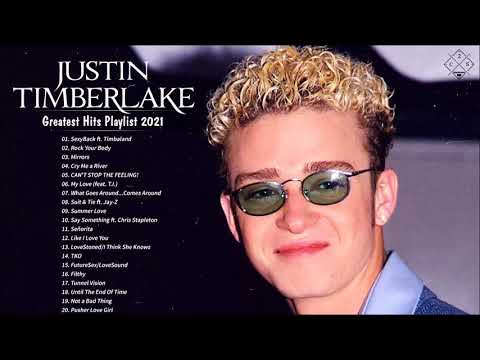 Justin Timberlake Greatest Hits Playlist 2000s - Best Songs of Justin Timberlake 2000s