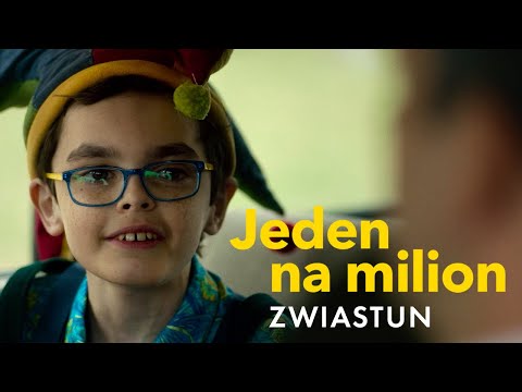 Trailer filmu Jeden na milion