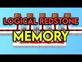 Memory Logical Redstone 4