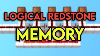 Memory | Logical Redstone #4