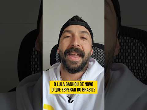 Vitória do Lula | Aula completa