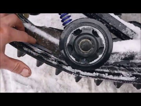 Натяжитель Цепи Мухтар 7 Купить