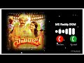 Nuvve Leka Nene Lenanta Flute Bgm Seema Raja Movie Love Song Bgm Samantha Shiva Karthikeyan
