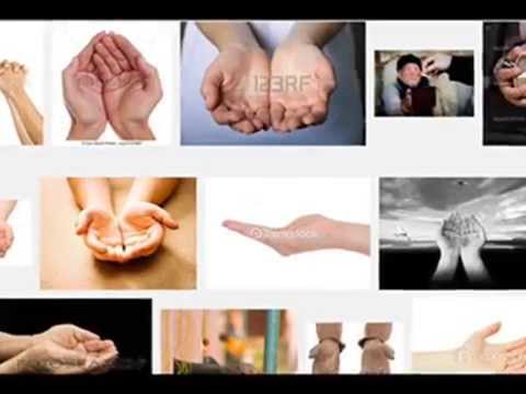 Siehe, in meine Hände