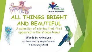 All Things Bright and Beautiful by Dr Anina Lee