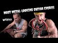 SICK Guitar Unboxing 2020 - DOESN'T GET MORE METAL THAN THIS!!!!!