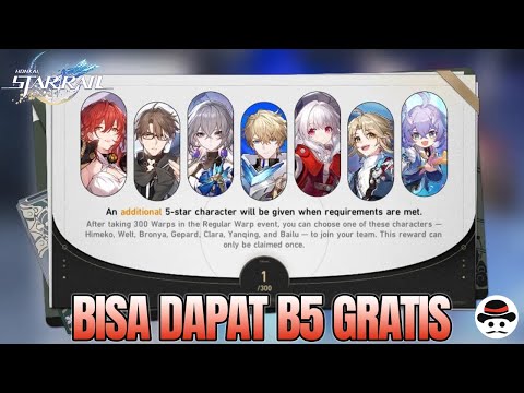 SISTEM GACHA DI HONKAI STAR RAIL YANG WAJIB KALIAN TAHU【HONKAI STAR RAIL】