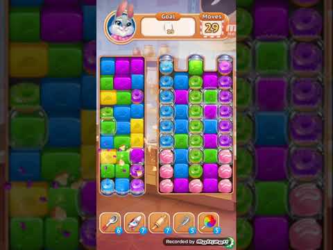 Sweet Escapes level 204 Walkthrough