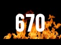 Numbers 1 To 1000 Animated
